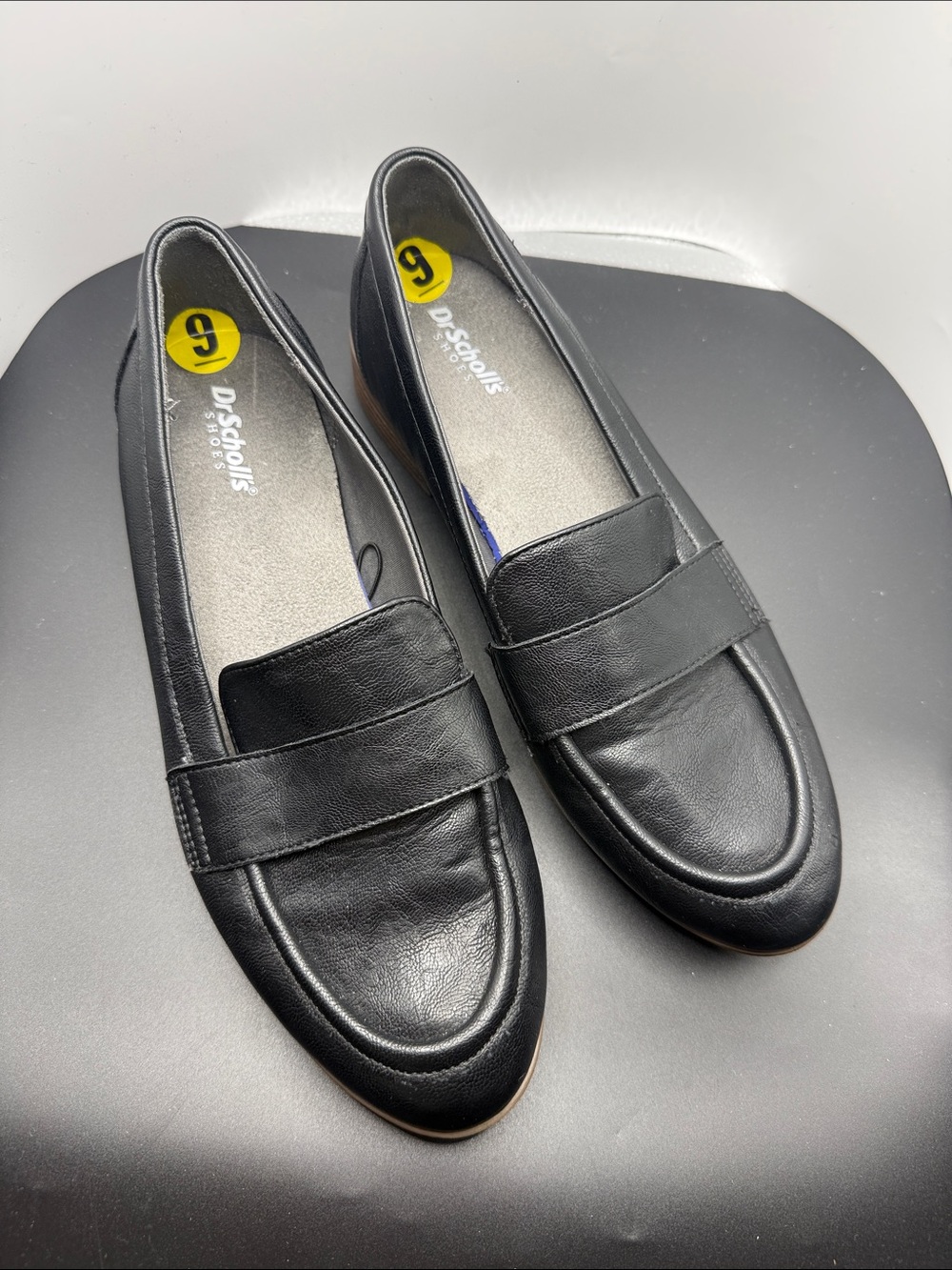 Loafers - Dr Scholls black size 9